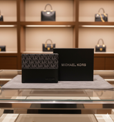 MK DESIGNER BI FOLD MENS WALLET